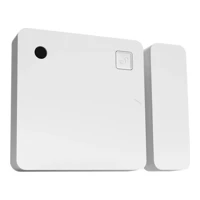 · Plug & Play·""Blu ZB Door Window White""· Tuer- &