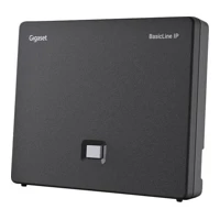 BasicLine IP w/o PSU schwarz