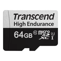 350V - Flash-Speicherkarte (SD-Adapter inbegriffen)