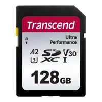 340S - Flash-Speicherkarte - 128 GB - A2 / Video Cl