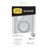 Symmetry Clear Magnets Samsung Galaxy S26 Ultra - (