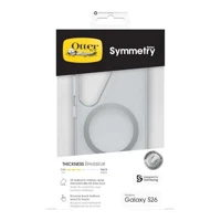Symmetry Clear Magnets Samsung Galaxy S26 - (Schutz
