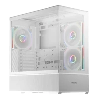 Geh Midi ATX Gaming - Quartz Vision - o.N