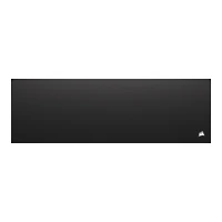 Mauspad MM Cloth Mouse Pad - XL 930x300 Black - Mau