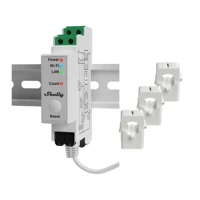 · Hutschiene·""Pro 3EM 120A v2""· Stromzähler· inkl