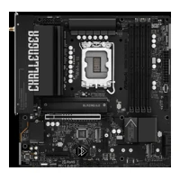 B860M Challenger WiFi 1851 mATX HDMI/DP DDR5 - Micr