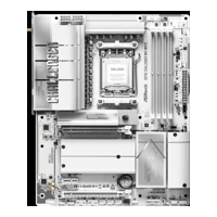 X870E Challenger WiFi White AM5 ATX HDMI/USB-C D