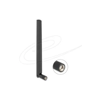 DeLock Antenne - Dipol - Wi-Fi - 4.4 dBi - ungerichtet - D