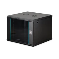 Digitus Dynamic-N series - Gehäuse - 600 x 600 mm (WxD), un