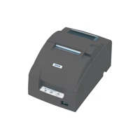 TM U220B, Belegdrucker, zweifarbig (monochrom) -