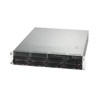 Supermicro Mainstream A+ Server 2015A-TR - Server - Rack-Monta