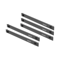 Blindabdeckung Snap-In - Rack-Zubehör - 1 HE