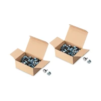 100X M6 INSTALLATION SCREW SET - M6 Installationssc