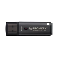 USB-Stick IronKey Locker Plus 50 G2 - USB-Stick - 3