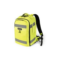Backpack HI-VIS 32-38L yellow