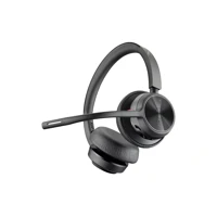 Voyager 4320 - Headset - On-Ear - Bluetooth - kabel