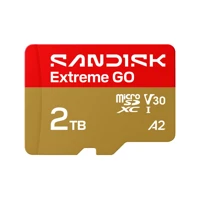 SanDisk Extreme MicroSD UHS-I/s - Micro SD