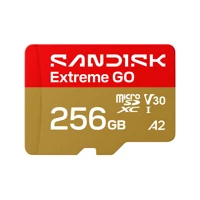 SanDisk Extreme MicroSD UHS-I/s - Micro SD - 256 GB