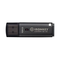 USB-Stick IronKey Locker Plus 50 G2 - USB-Stick - 1
