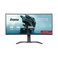 Iiyama G-MASTER Red Eagle GCB3484WQSU-B2, 34", 3440x1440, VA
