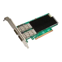 NIC/PCiE up to 200Gb 2 x QSFP28 Bulk - Schnittstell