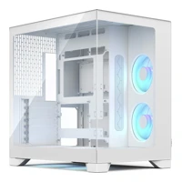 Pop 2 Vision RGB weiss Panoramaglas