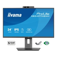60.5cm (24") XB2497HSNH-B1 16:10 HDMI+DP+USB-C - Fl