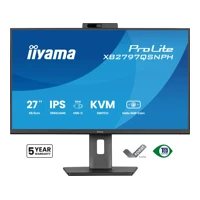 27" XB2797QSNPH-W1 16 9 HDMI+DP+2xUSB-C - Flachbild