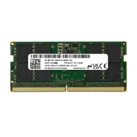 RAM SO-DIMM DDR5 16GB/PC4800/UB/Micron - 16 GB - DD