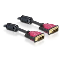 DVI-Kabel, Dual Link, DVI-D Stecker zu DVI-D Stecker -