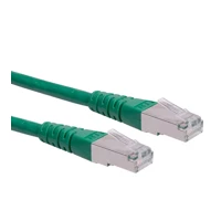 Netzwerkkabel RJ-45   5.0m doppelt gesch