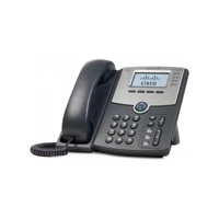 Small Business SPA 504G, VoIP-Telefon, dreiweg