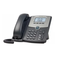 Small Business SPA 502G, VoIP-Telefon, dreiweg