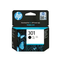 Tinte  schwarz 301 (CH561EE)