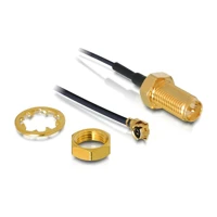 HF Antenna Connection for Installation -