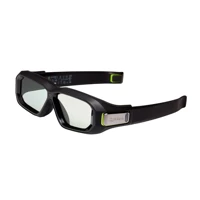 GeForce 3D Vision 2, Einzelbrille