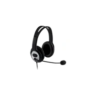 LifeChat LX-3000, Headset, ohrumschließend -