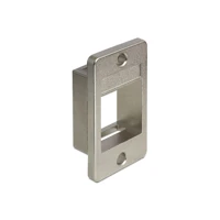 Keystone Mounting for enclosures, Montageklammer