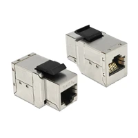 Modularer Einschub (Kopplung), RJ-45