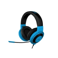 Kraken Pro Neon blau, Kopfhörer (Over-Ear), 3,5mm