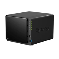 DiskStation DS415play, 1x Gb LAN