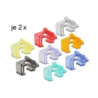 RJ45 Repair Clip Starter Set, Netzwerkanschluss