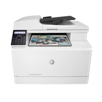 Color LaserJet Pro MFP M181fw -
