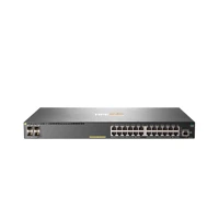 Enterprise Aruba 2930F 24G PoE+ 4SFP. Switch-Typ