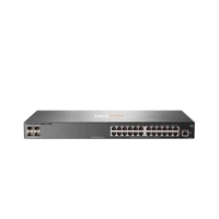 2930F 24G 4SFP+, Managed, L3, Gigabit Ethernet