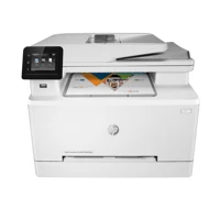 Color LaserJet Pro MFP M283fdw, Drucken, Kopieren