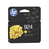 924 Gelb EN/FR/IT/PT/ES Original Ink Cartridge
