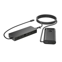 Universal - Dockingstation - USB-C - HDMI, DP - 10M