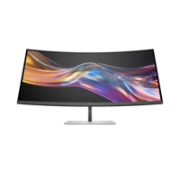 738pu - Series 7 Pro - LED-Monitor - gebogen - 96.5