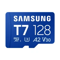 Samsung Micro SD mSD T7 Up to/s - Micro SD - 128 GB